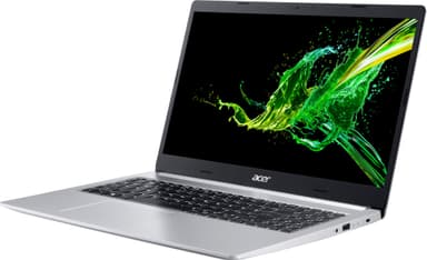 Acer Aspire 5 15,6" bærbar computer (sølv)