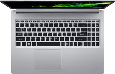Acer Aspire 5 15,6" bærbar computer (sølv)