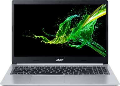 Acer Aspire 5 15,6" bærbar computer (sølv)