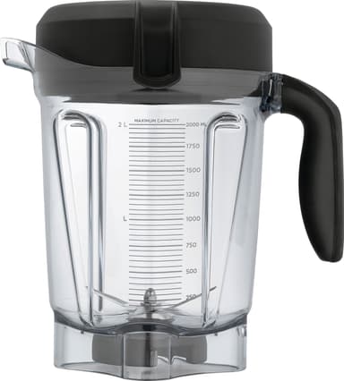 Vitamix beholder med lav profil VI57704
