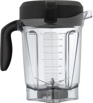 Vitamix beholder med lav profil VI57704