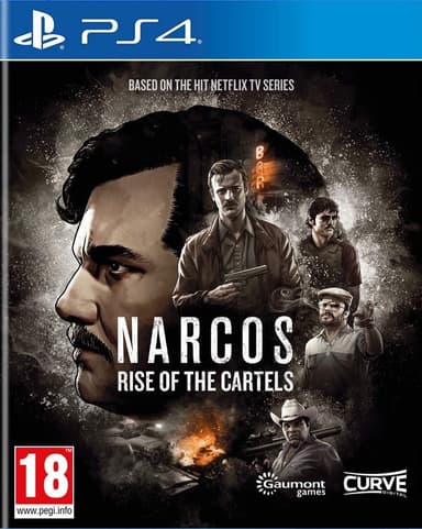 Narcos: Rise of The Cartels - PS4