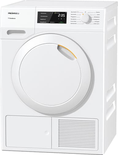 Miele T1 varmepumpetørretumbler TEB155WPNDSLW