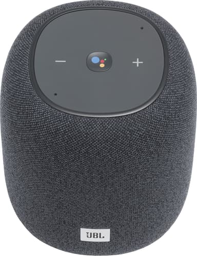 JBL Link Music trådløs højttaler (grå)