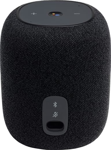 JBL Link Music trådløs højttaler (sort)
