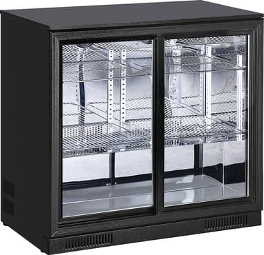 Temptech barkøleskab BB228B2S