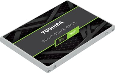 Toshiba TR200 2,5" intern SATA SSD 480 GB
