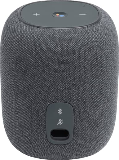 JBL Link Music trådløs højttaler (grå)