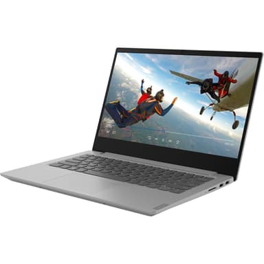 Lenovo Ideapad S340 14" bærbar computer (platinum grey)
