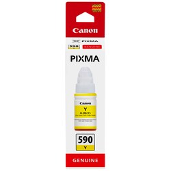 Canon GI-590Y gul blækflaske