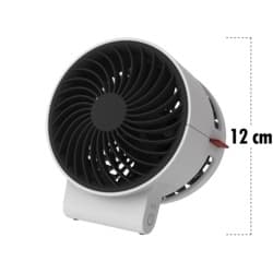 Boneco F50 ventilator med USB-strømforsyning