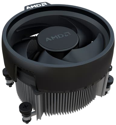AMD Ryzen™ 5 2600X processor (boks)