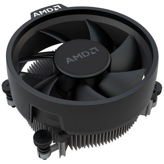 AMD Ryzen™ 5 2600 processor (boks)