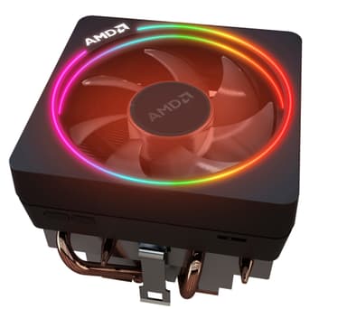 AMD Ryzen™ 7 2700X processor (boks)