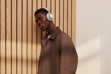B&O Beoplay H4 2. gen. trådløse on-ear høretelefoner (limestone)
