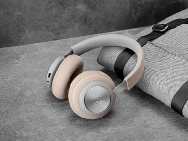B&O Beoplay H4 2. gen. trådløse on-ear høretelefoner (limestone)