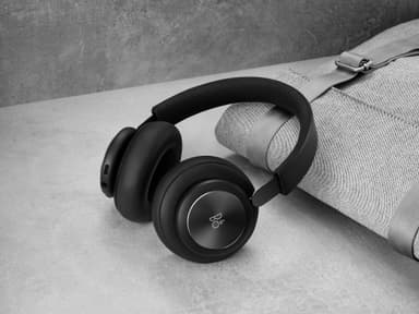B&O Beoplay H4 2. gen. trådløse on-ear høretelefoner (sort)