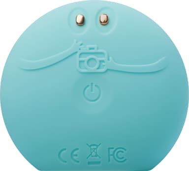 Luna Fofo ansigtsbørste F7843 (mint)