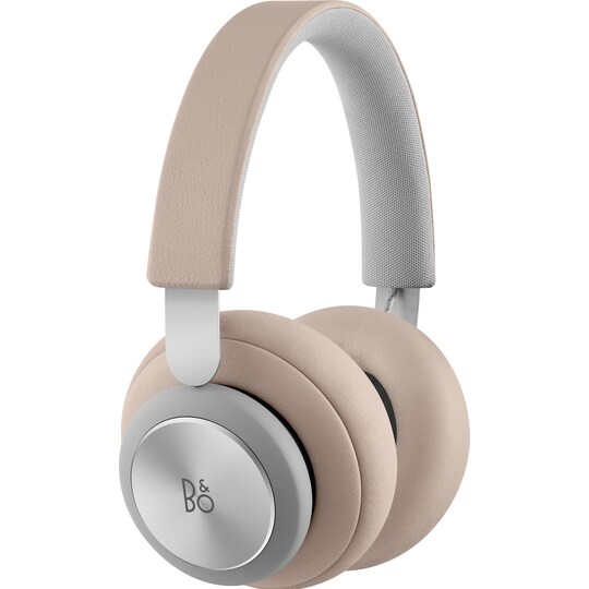 B&O Beoplay H4 2. gen. trådløse on-ear høretelefoner (limestone)