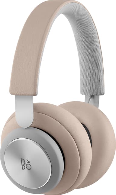 B&O Beoplay H4 2. gen. trådløse on-ear høretelefoner (limestone)