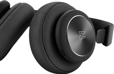 B&O Beoplay H4 2. gen. trådløse on-ear høretelefoner (sort)