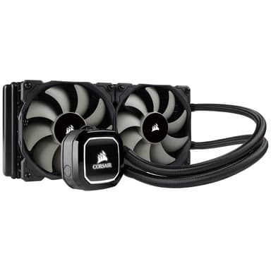 Corsair Hydro H100x vandkøler (240 mm)