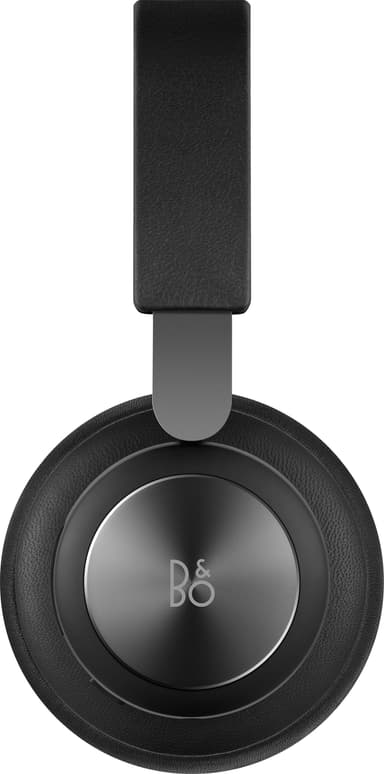 B&O Beoplay H4 2. gen. trådløse on-ear høretelefoner (sort)