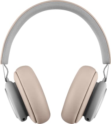B&O Beoplay H4 2. gen. trådløse on-ear høretelefoner (limestone)
