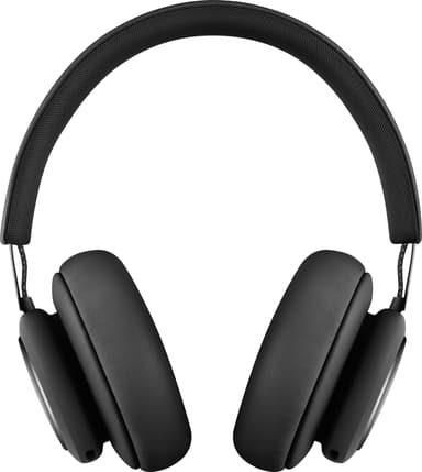 B&O Beoplay H4 2. gen. trådløse on-ear høretelefoner (sort)