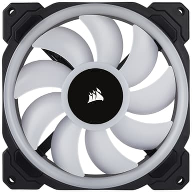 Corsair LL140 RGB LED blæser 140 mm (2 stk.)