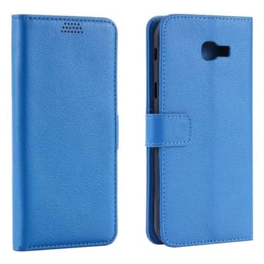 Wallet 2-kort til Samsung Galaxy Xcover 4 / 4s  - blå