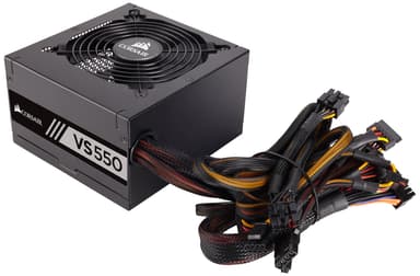 Corsair VS550 v2 PSU
