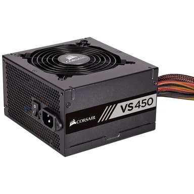 Corsair VS450 v2 PSU |