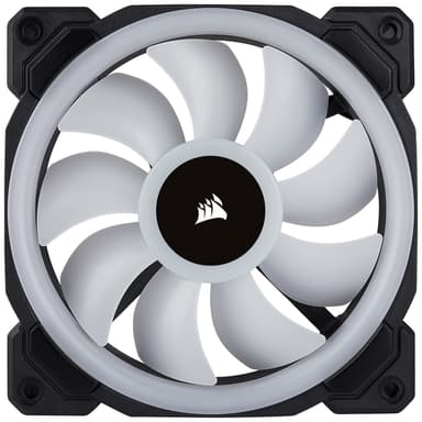 Corsair LL120 RGB LED blæser 120 mm (3 stk.)