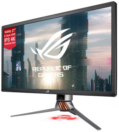 Asus ROG Swift PG27UQ 27" 4K gaming-skærm