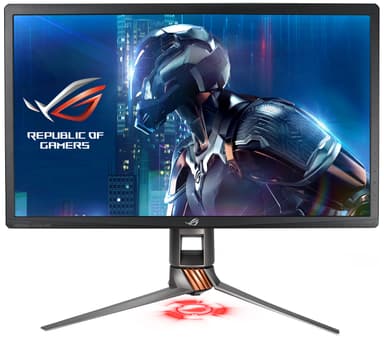 Asus ROG Swift PG27UQ 27" 4K gaming-skærm