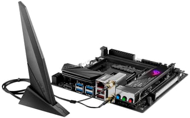 Asus ROG Strix X470-I Gaming bundkort med Wi-Fi