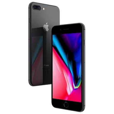 iPhone 8 Plus 256GB - sort
