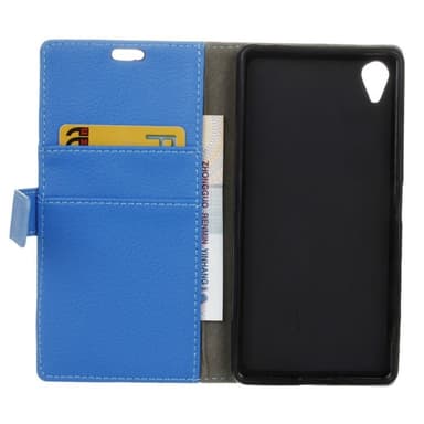 Wallet 2-kort til Sony Xperia L1 (G3311)  - blå