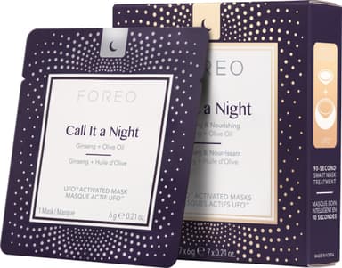 Foreo Ufo Call It a Night ansigtsmaske F3821