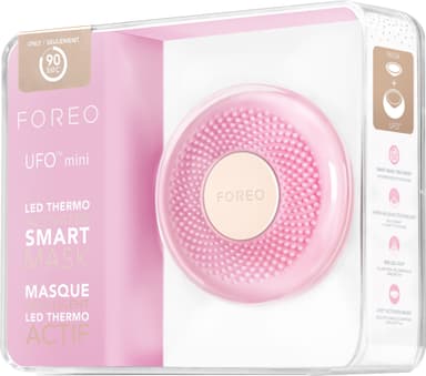 Foreo Ufo Mini sonisk ansigtsmassageapparat F4323 (pink)