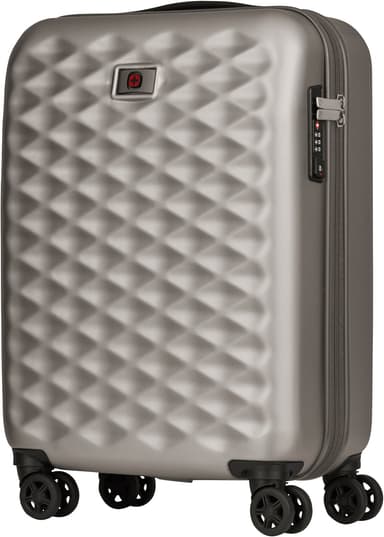 Wenger Lumen kabinekuffert 55 cm (sort)