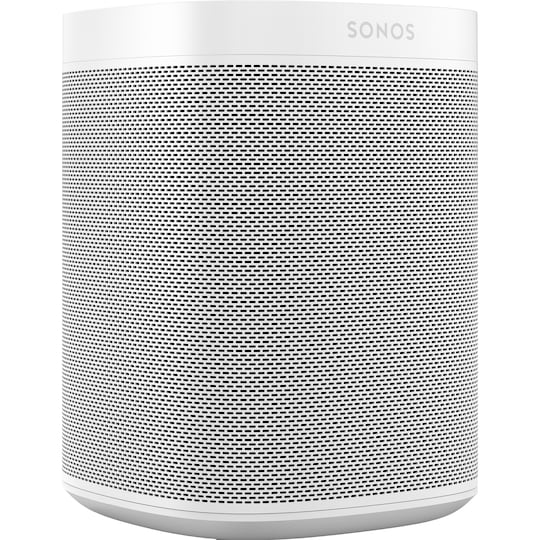 Sonos One SL højttaler (hvid)