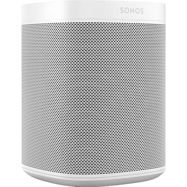 Sonos One SL højttaler (hvid)