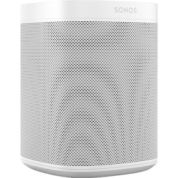 Klimatiske bjerge I tide Fodgænger Sonos One SL højttaler (hvid) | Elgiganten