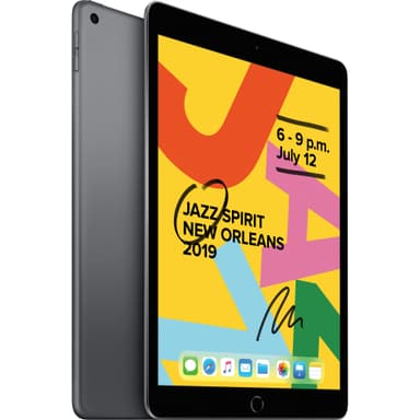 iPad 10,2" (2019) 32 GB wi-fi (space gray)