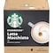 Starbucks Latte Macchiato kaffekapsler fra Nescafé Dolce Gusto