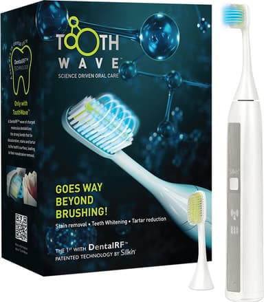 Silk’n ToothWave tandbørste TW1PE1001