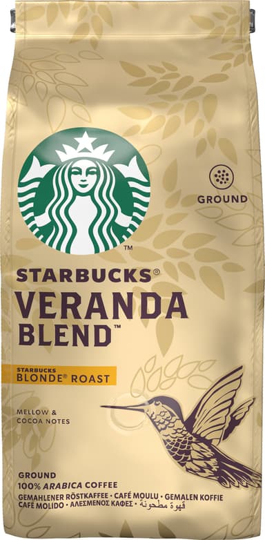 STARBUCKS 12424054 Ground coff thumbnail