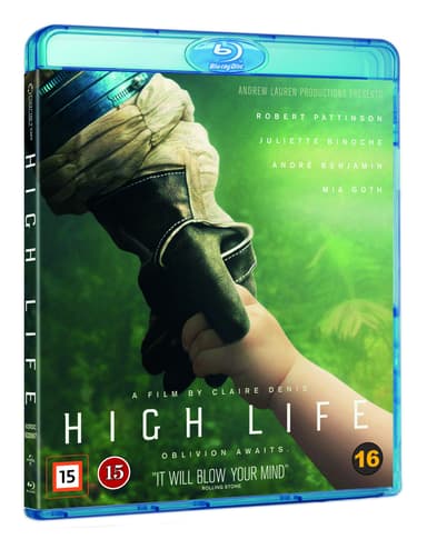 HIGH LIFE (Blu-Ray)